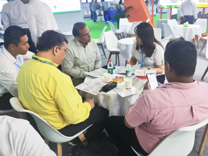 精彩回顧 | 2025國際農(nóng)化產(chǎn)品展覽會圓滿收官，鶴壁全豐載譽(yù)而歸